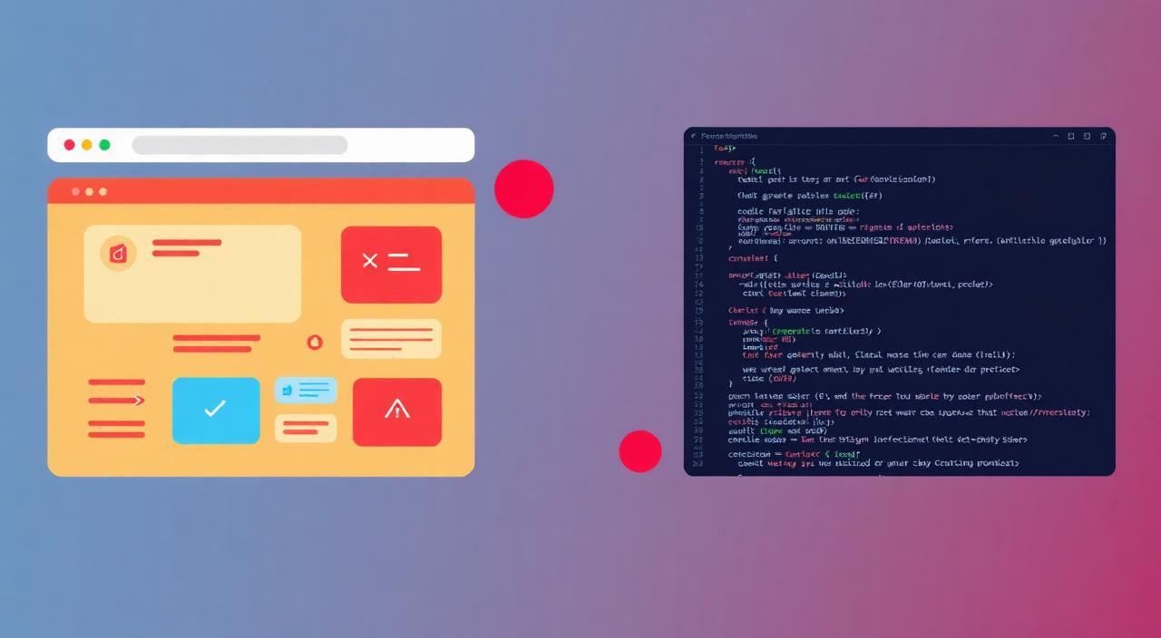 Comparativa visual entre las plataformas Lovable y Replit para desarrollo con IA